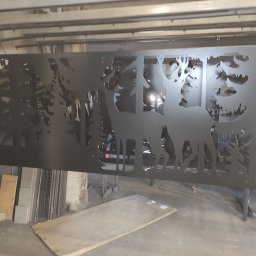 Metalwork - Przed domem Starogard Gdański