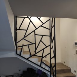 Bramy wjazdowe Rokocin 4