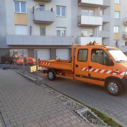 Naprawa rynien Sosnowiec