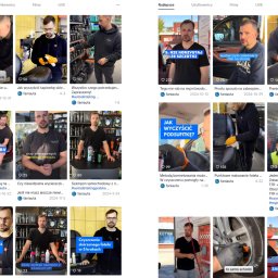 Wraz ze sklepem Faniauta.pl zrealizowaliśmy serię filmów i filmików edukacyjnych w dziedzinie detailingu samochodowego. Prowadzimy też reklamy w Adwords. 