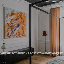 Przebudowa strony i wdrożenie dobrych praktyk SEO.