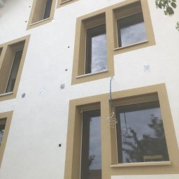 Ocieplanie elewacji Miączyn 2