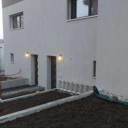 Ocieplanie elewacji Miączyn 4