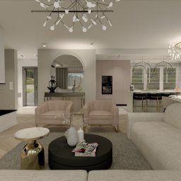 Projektowanie mieszkania Grudziądz 3