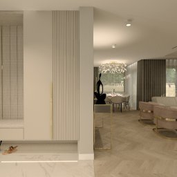 Projektowanie mieszkania Grudziądz 4