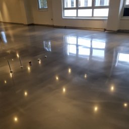 Posadzki żywiczne Lębork 1