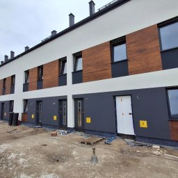 Ocieplanie elewacji Giełczyce 4