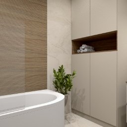 Aranżacja mieszkań Napachanie 1