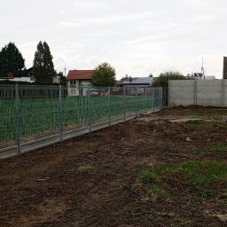 Montaż ogrodzeń Głuchowo 1