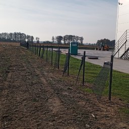 Montaż ogrodzeń Głuchowo 3