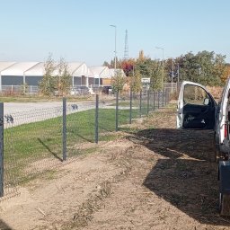 Montaż ogrodzeń Głuchowo 4