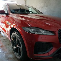 Oklejanie samochodów Kostrzyn 1