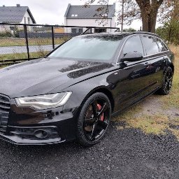 Oklejanie samochodów Kostrzyn 4