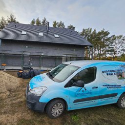 Lenartowicz budownictwo pod klucz - Sufit Napinany w Łazience Poznań