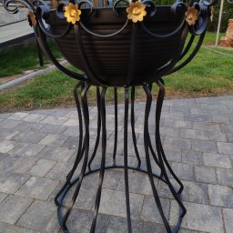 KRAF - Schody metalowe Wągrowiec