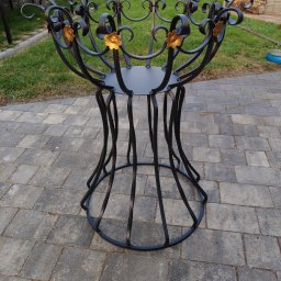 KRAF - Ogrodzenia kute Wągrowiec