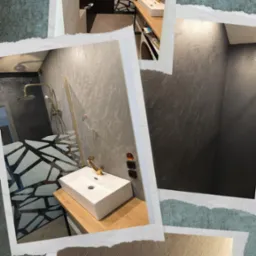 Zamiast płytek lub bezpośrednio na płytki Szybko , czysto, trwale