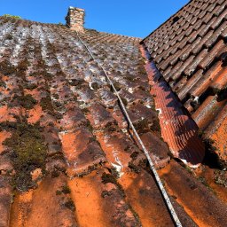 Mycie kostki brukowej Tuszyn 1