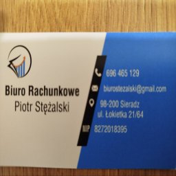 Biuro Rachunkowe Piotr Stężalski - Kadry i Płace Sieradz
