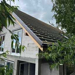 CORNELL CONSTRUCTION - KAROLINA BIELICKA - Perfekcyjna Budowa Domów Kościerzyna