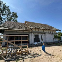 CORNELL CONSTRUCTION - KAROLINA BIELICKA - Doskonały Dom Klasyczny Kościerzyna