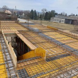 Domy murowane Stara Kiszewa 4