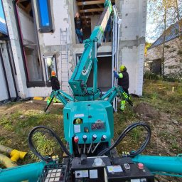 Usługi dźwigowe Nowa Wieś Lęborska 2