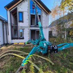 Usługi dźwigowe Nowa Wieś Lęborska 1