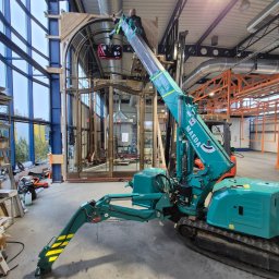 Usługi dźwigowe Nowa Wieś Lęborska 3