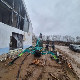 Usługi dźwigowe Nowa Wieś Lęborska 4