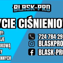 Mycie kostki brukowej Lębork 4