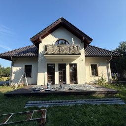 BRATAN MARCEL KONDRATOWICZ - Porządne Pergole Na Wymiar Bydgoszcz