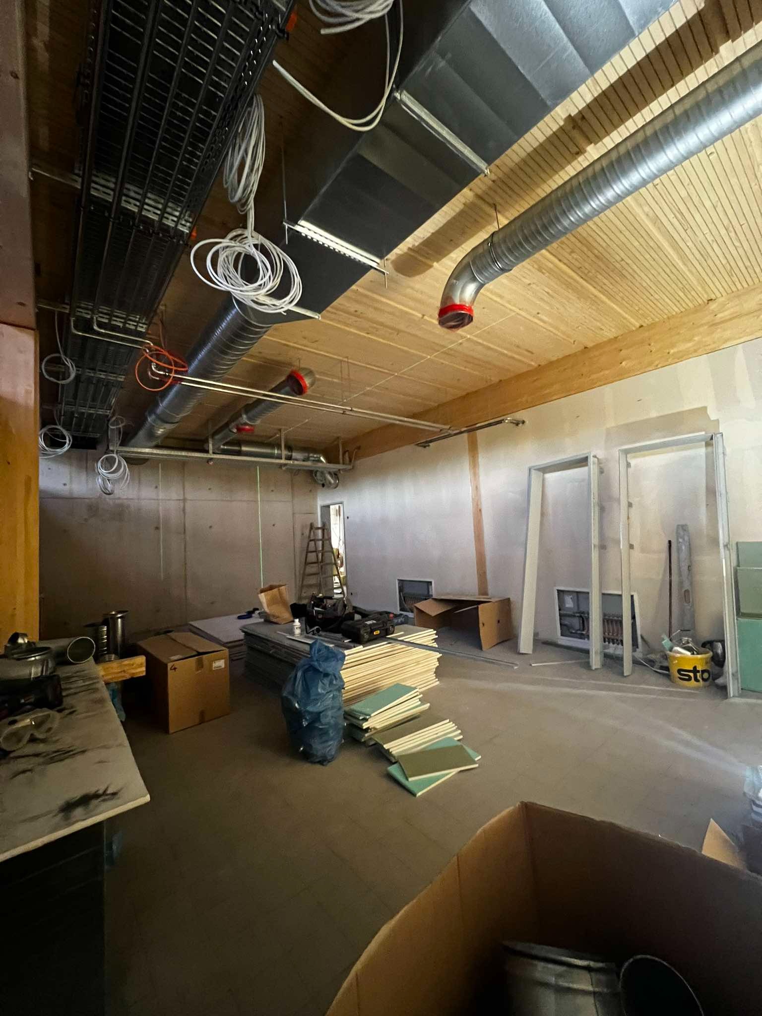 Straż pożarna w Bochum