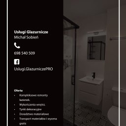 Remont łazienki Jarosław 2