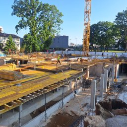 Fundamenty Szczecin 1