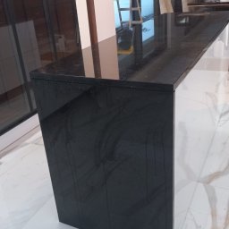 wyspa granitowa z łączeniem na 45°