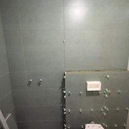 Remont łazienki Gdańsk 1