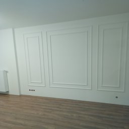 RaMo-BUD Rafał Budziszewski - Szpachlowanie Ostr&oacute;w Mazowiecka