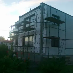 Docieplenia, elewacje