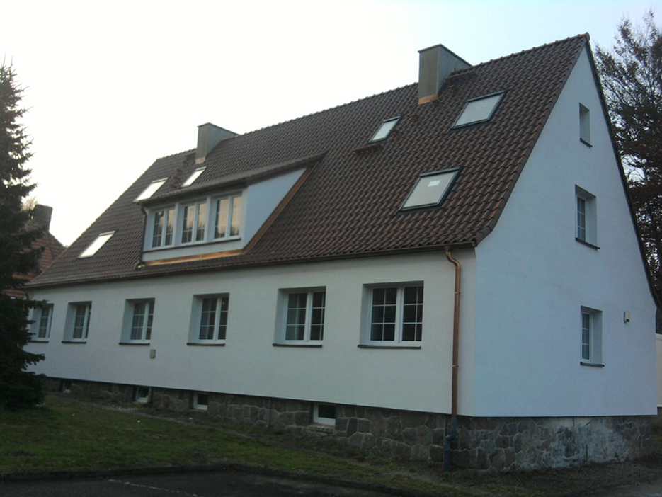 Elewacje, docieplenia, adaptacje poddaszy