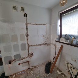 Remont łazienki Żyrardów 4