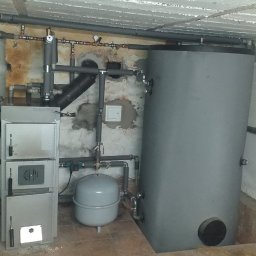 Kompleksowe wykonanie instalacji hydraulicznych Kętrzyn 4