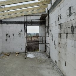 Usługi budowlane - Świetne Fundamenty Pod Dom Sępólno Krajeńskie