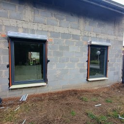 Okna PCV Dankowice 2