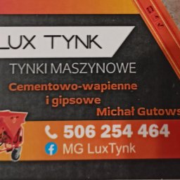 MG LuxTynk - Staranna Elewacja Zewnętrzna Kętrzyn