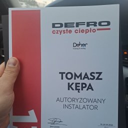 Tomasz Kępa '' BORGOSZ ENERGY '' - Montaż Centralnego Ogrzewania Brzeziny