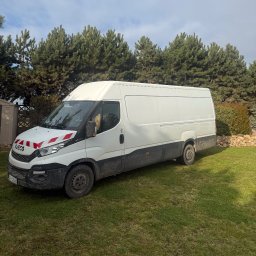 Oliwier Burfa - Transport Bagażowy Międzynarodowy Paczków