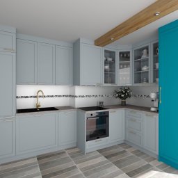 Projektowanie mieszkania Garwolin 4