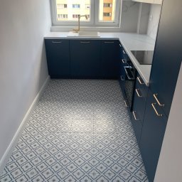 Remont łazienki WARSZAWA 2