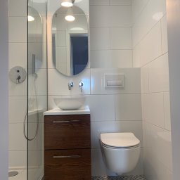 Remont łazienki WARSZAWA 3